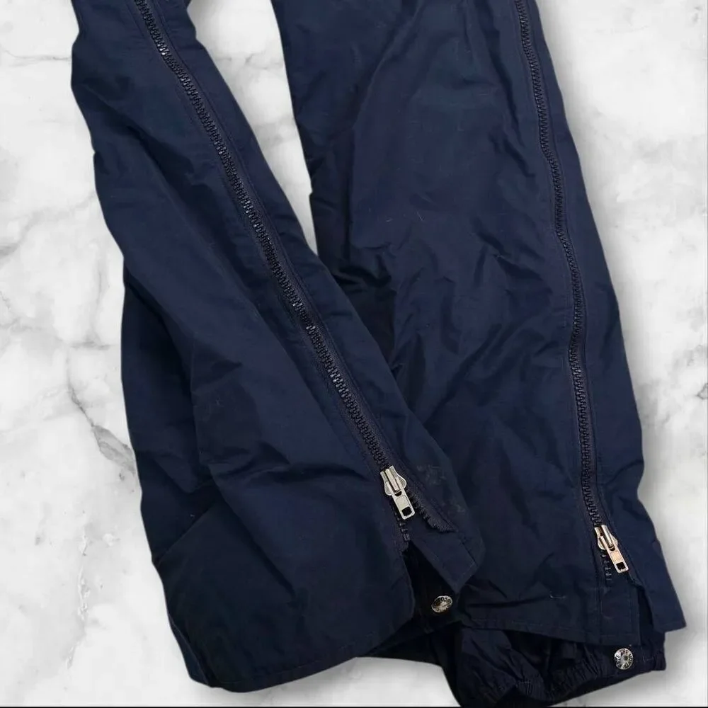 The North Face Gor Tex Blue Extreme Snow Pants Size Large